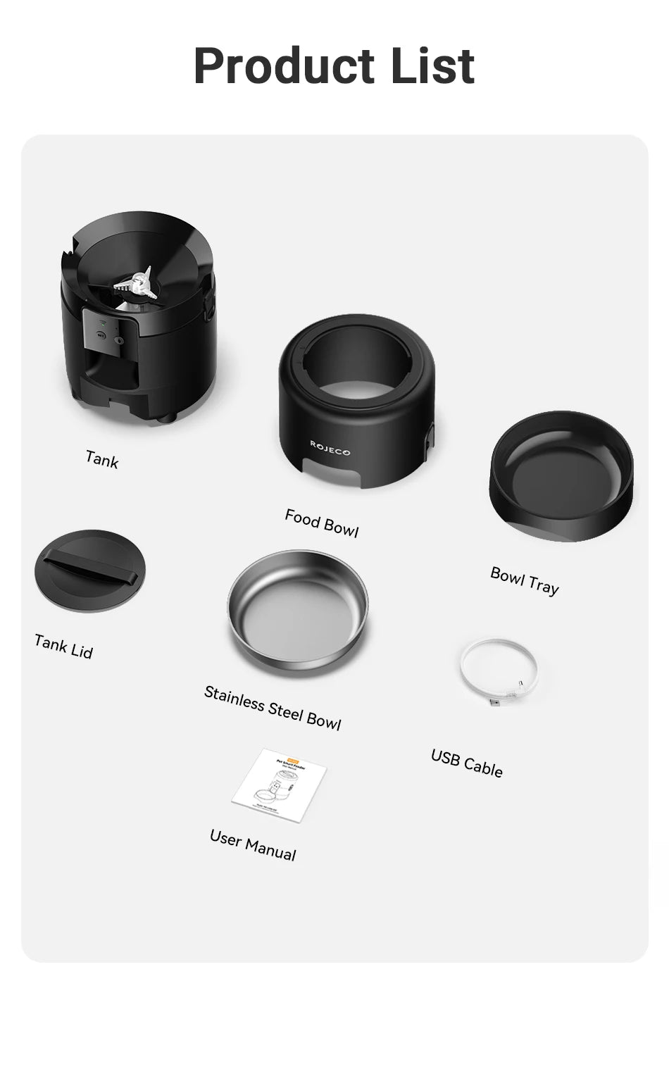 Automatic Pet Feeder