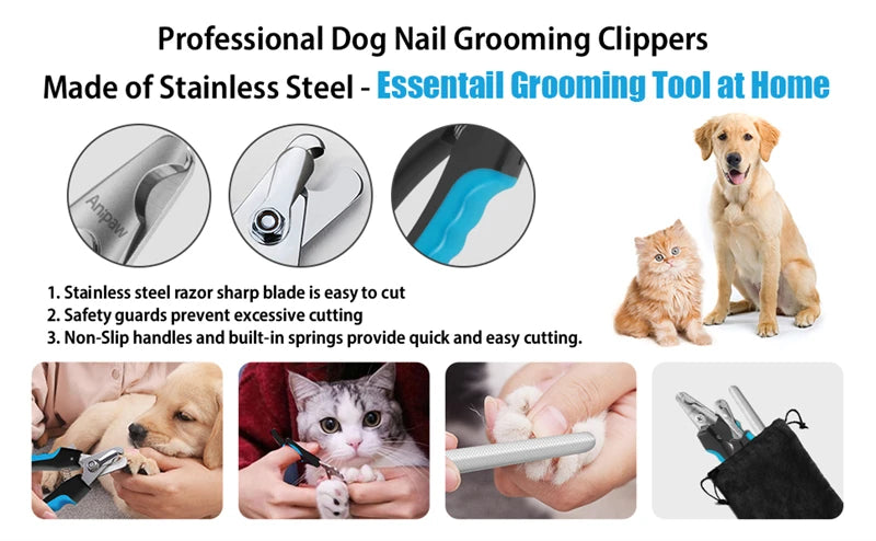 Pet Nail Clipper