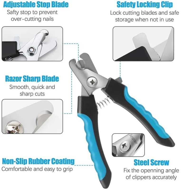 Pet Nail Clipper