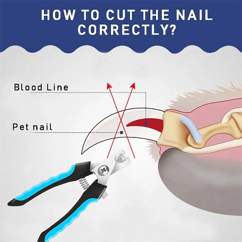 Pet Nail Clipper