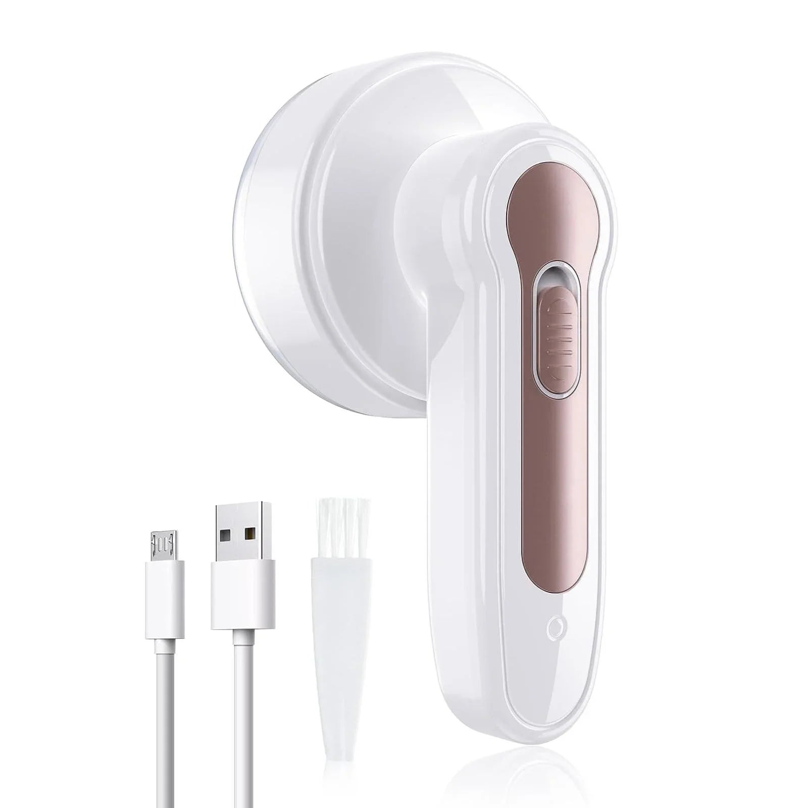 Electric Lint Remover USB Fast Charging Fabric Sweater Shaver Clothes Pill Trimmer for Coats and Sofas Portable Home Care