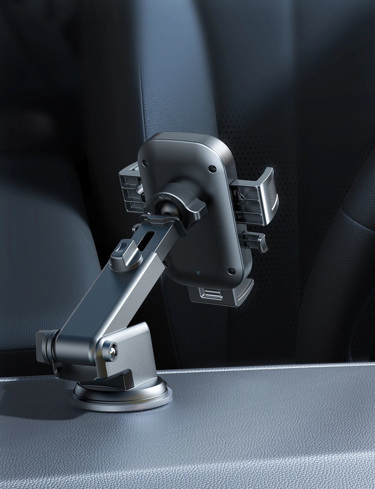 Joyroom Universal Car Mount Phone Holder with Suction Cup Base Dashboard Car Cell Phone Stand For iPhone Samsung Google Huawei