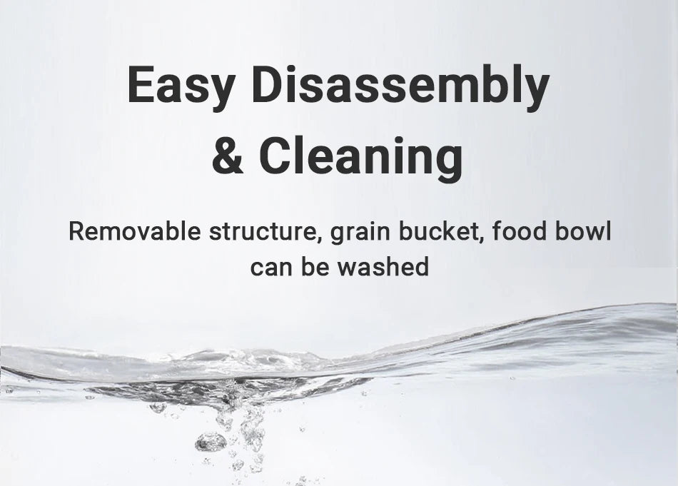 Automatic Pet Feeder