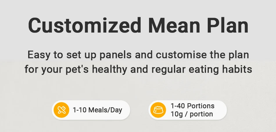 Automatic Pet Feeder