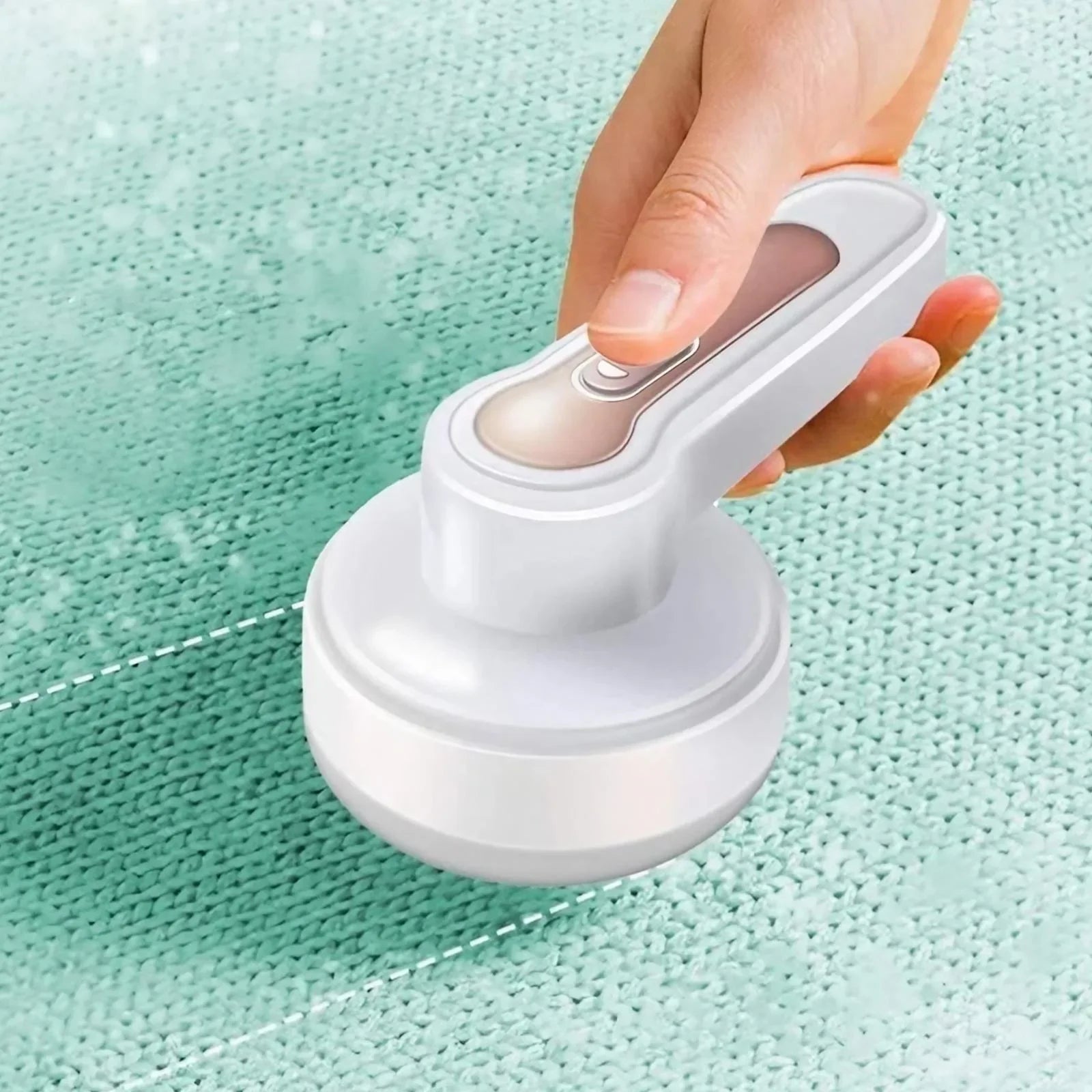 Electric Lint Remover USB Fast Charging Fabric Sweater Shaver Clothes Pill Trimmer for Coats and Sofas Portable Home Care