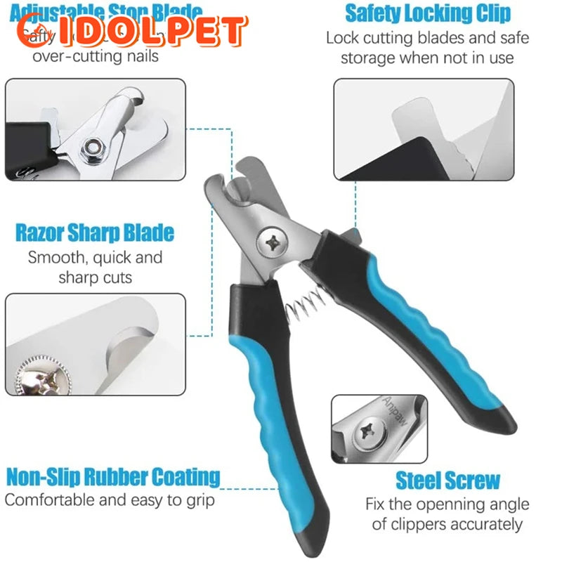 Pet Nail Clipper