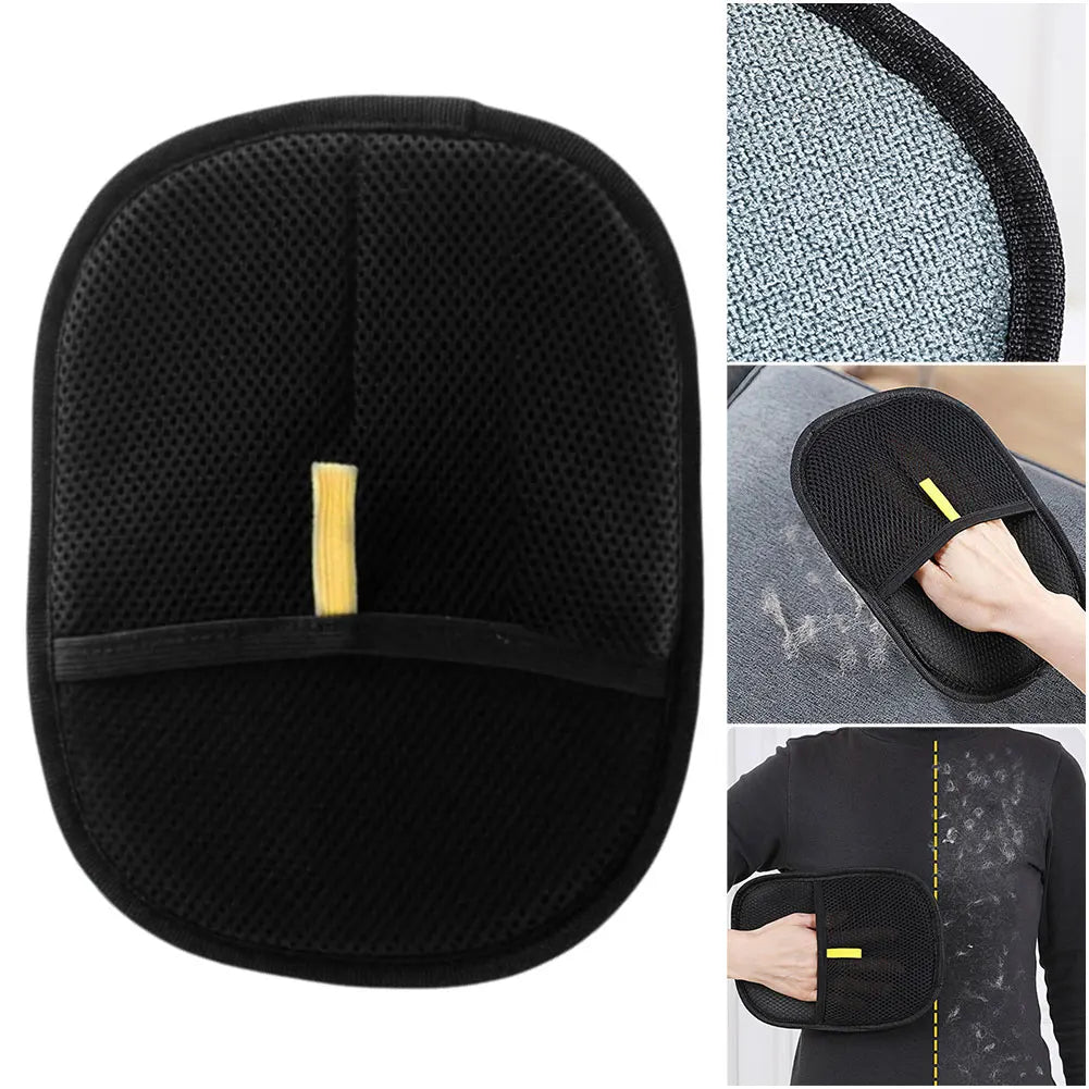 1/2/3/4/5pcs Pet Hair Remover Mitt Pet Hair Remover Gloves Deshedding Brush Glove for Dog Cat Rabbit with Long/Short/Curly Hair