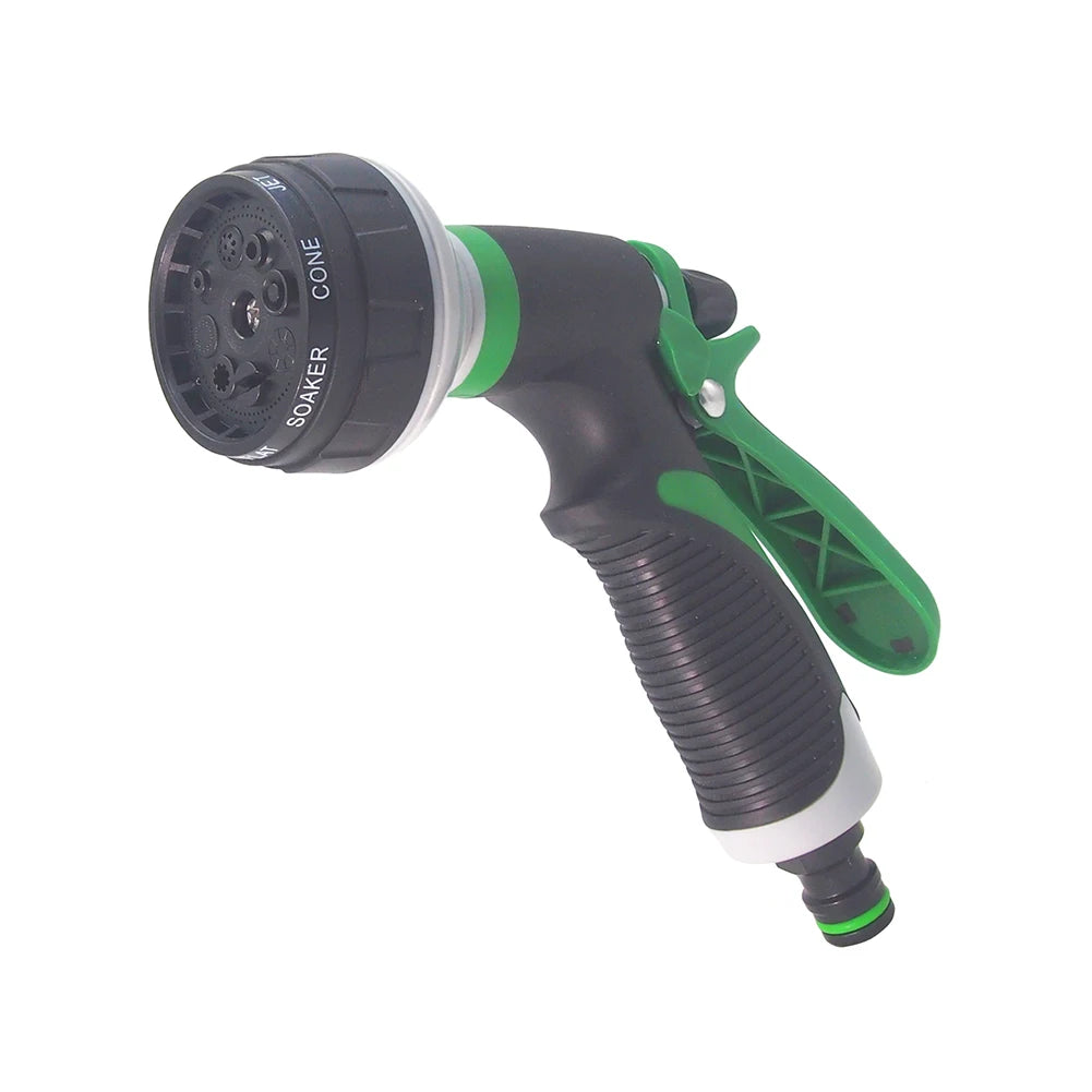 Water Gun High-Pressure Water Spray Gun Car Washer Hose Nozzle Garden Watering Sprinkler Sprinkler Cleaning Water Gun