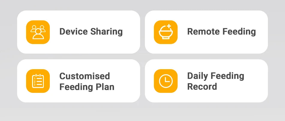 Automatic Pet Feeder