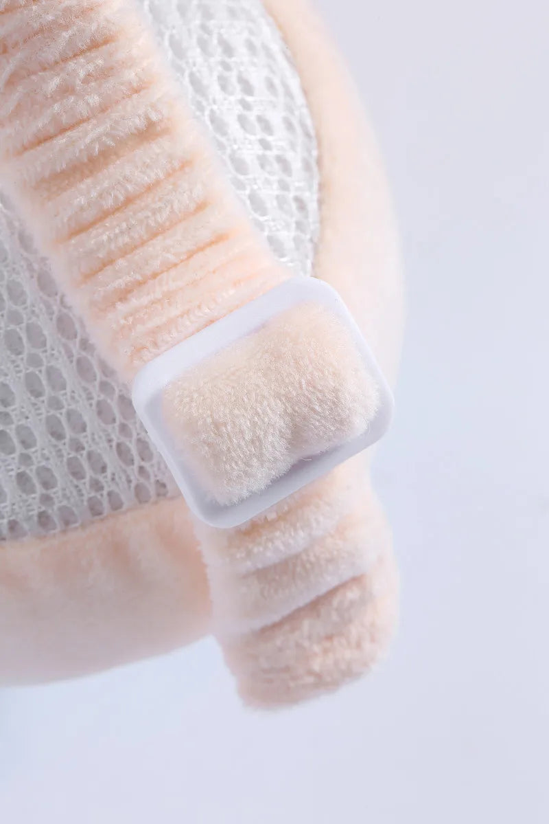 Baby Head Protection Backpack Pillow Toddler Head Safety Pad Cushion Anti-fall Head Protection Pillow Highly Elastic Breathable