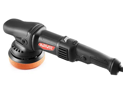 AUTIWOZ Car Polishing Machine Dual Action Car Polisher DA 920W High Power Random 9mm Random Orbital Machine Auto Waxing Tool