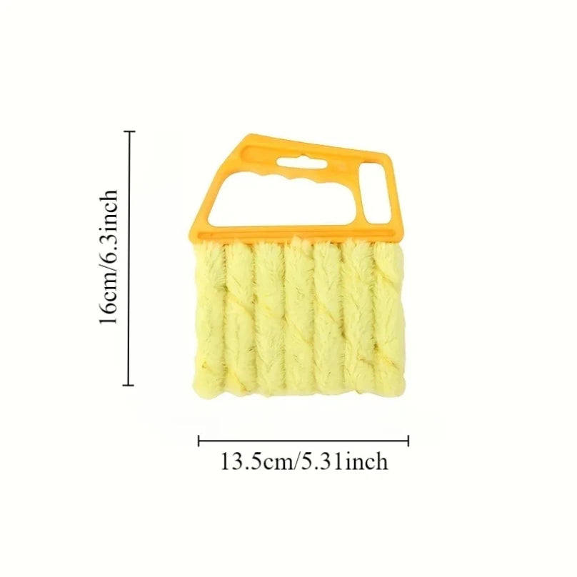 1PC Blinds cleaning brush removable washable blinds cleaning brush household blinds vacuum brush