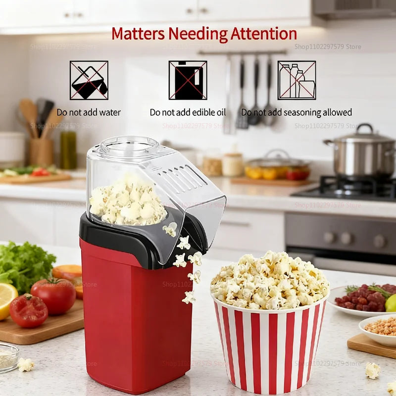 Popcorn Maker