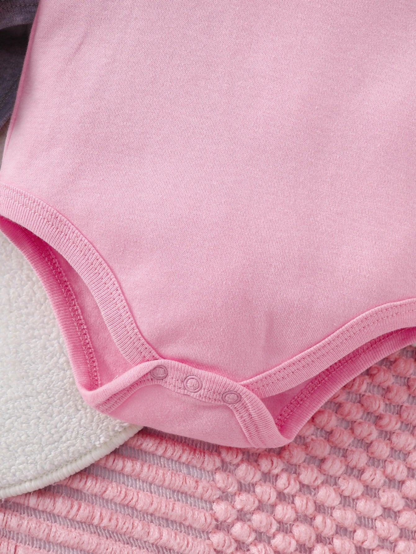 3PCS Spring/Summer New Baby Cotton jumpsuit Fashionable Cute Cartoon Unicorn Series Set for Boys Girls Short sleeved jumpsuit