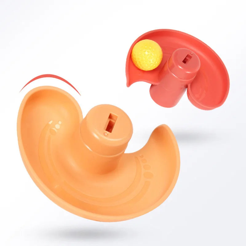 Baby Toy Rotating Rolling Ball Pile Tower Gliding Montessori Educational Toy for Babies Kids Stacking Spin Track Newborn Gift