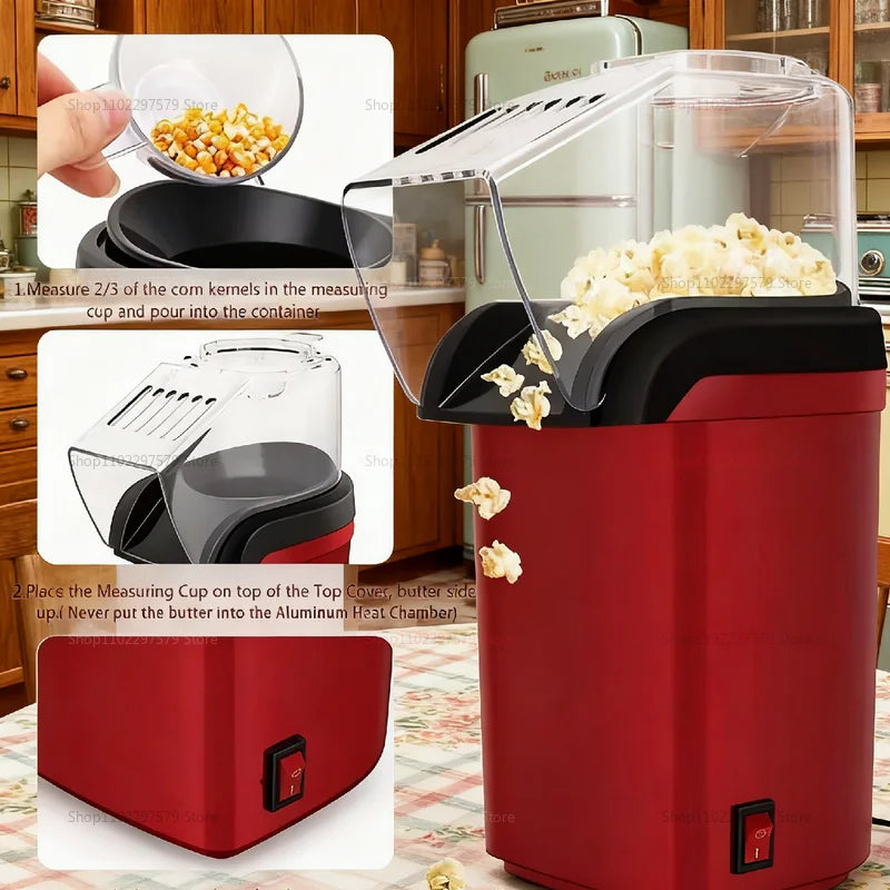 Popcorn Maker