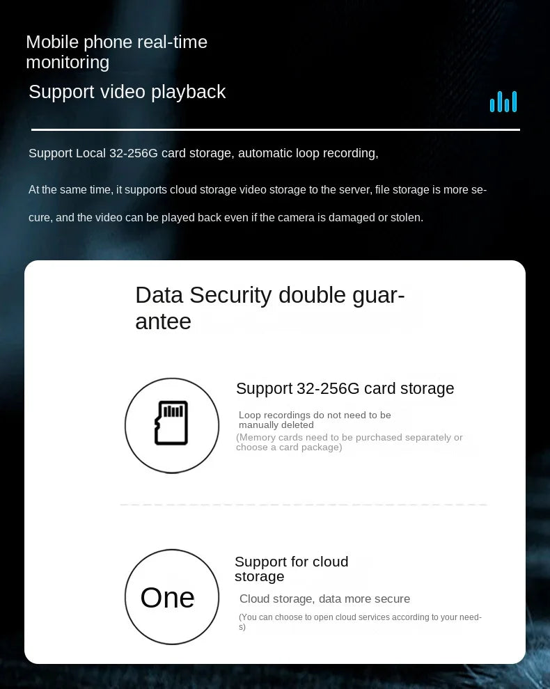 1080P HD WIFI Camera PTZ IP Security Protection Surveillance Camera Auto Tracking Baby Pets Monitor Smart Home Robot Cameras