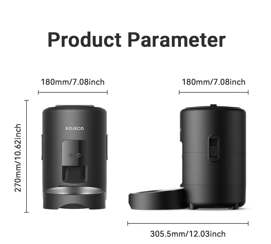 Automatic Pet Feeder
