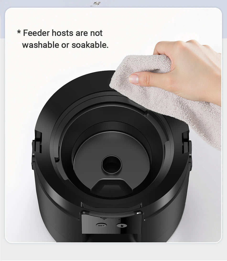 Automatic Pet Feeder