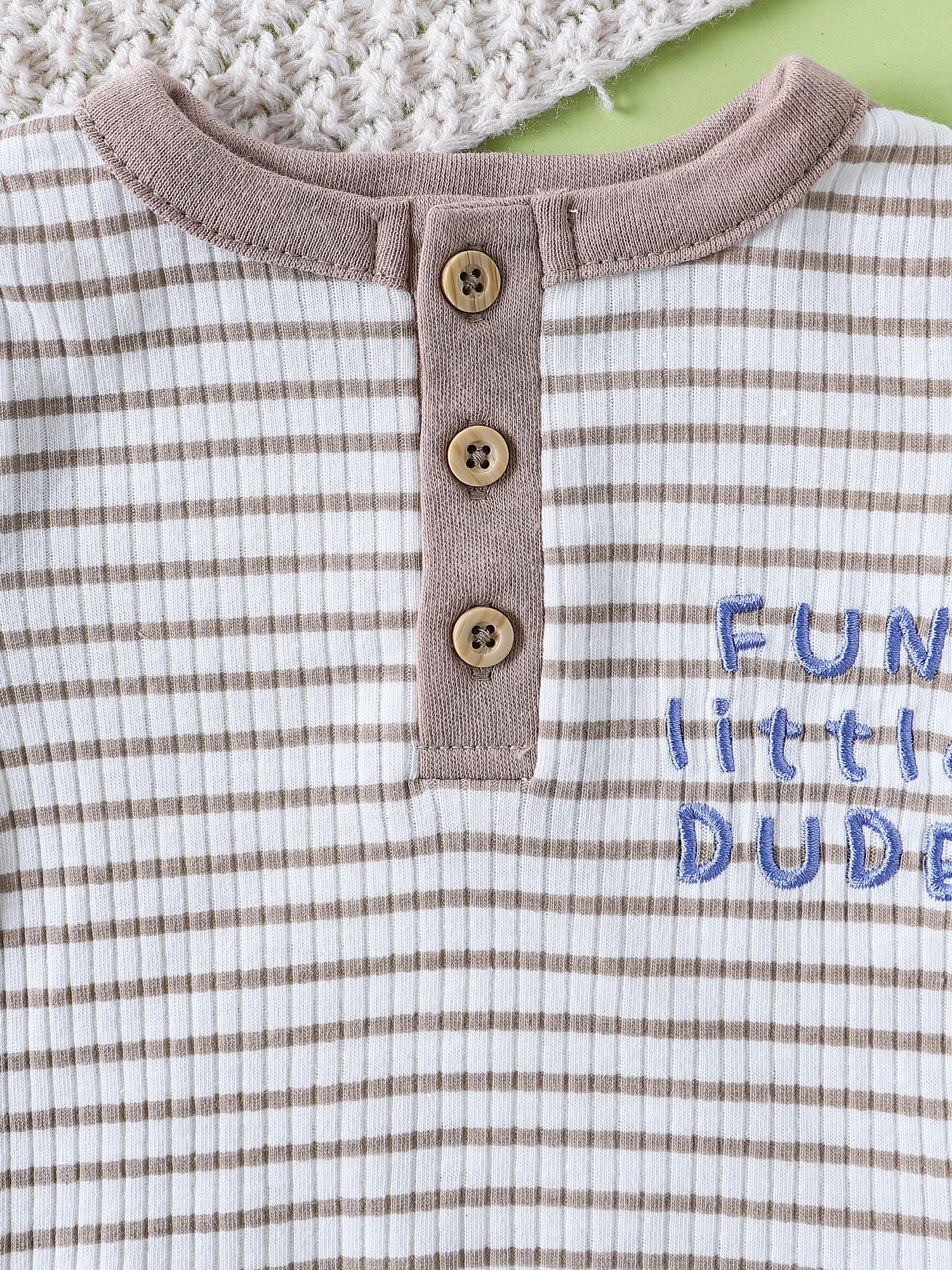 5PCS Baby boy's clothes Baby boy onesies summer Short-sleeved jumpsuit newborn baby clothes Suitable for 0-9months