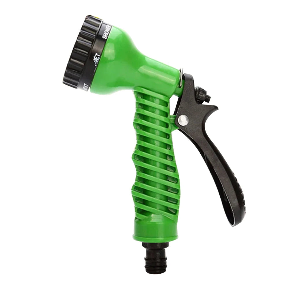 Water Gun High-Pressure Water Spray Gun Car Washer Hose Nozzle Garden Watering Sprinkler Sprinkler Cleaning Water Gun