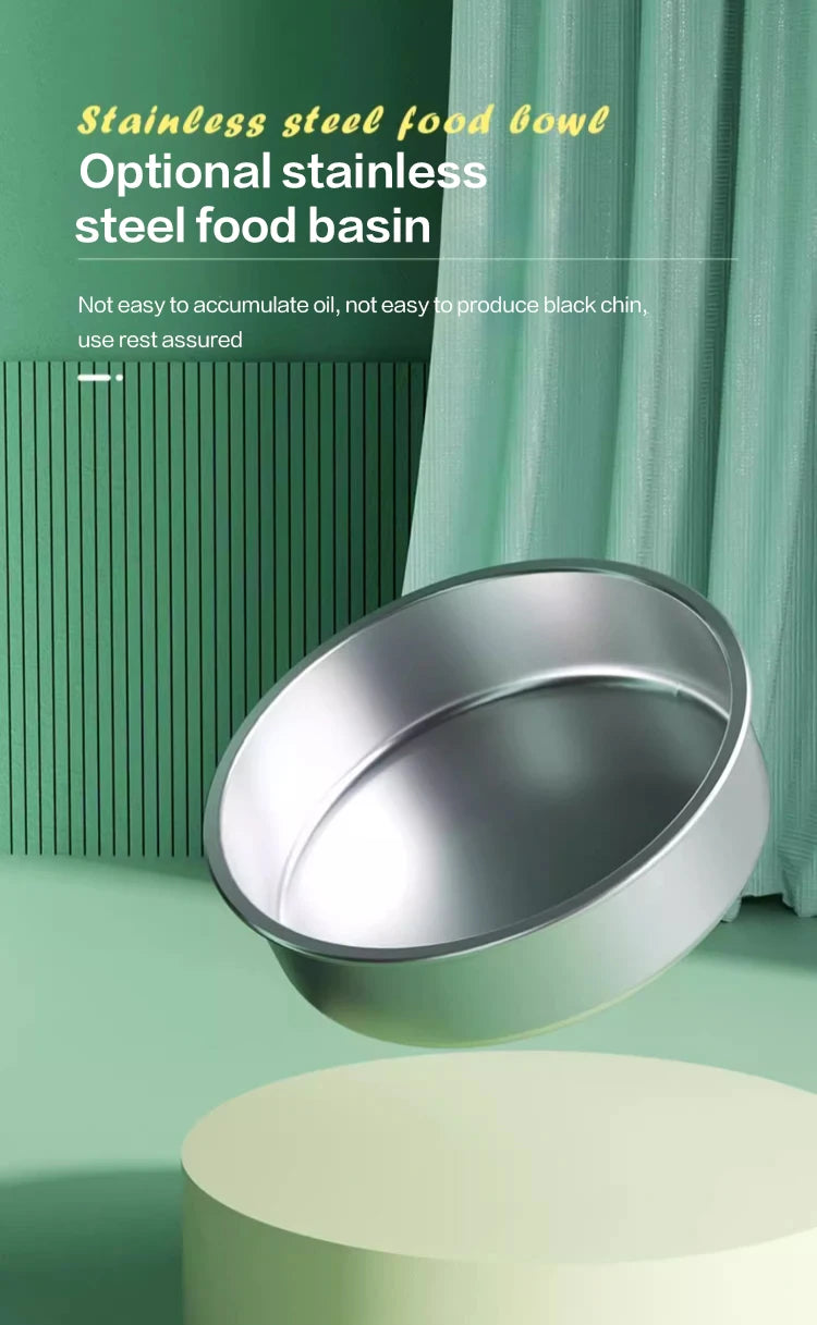 PAPIFEED cat automatic feeder dog fixed feeding machine cat food dog food wifi remote smart cat pet food dispenser