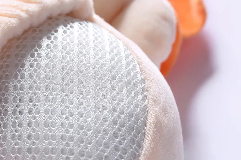 Baby Head Protection Backpack Pillow Toddler Head Safety Pad Cushion Anti-fall Head Protection Pillow Highly Elastic Breathable