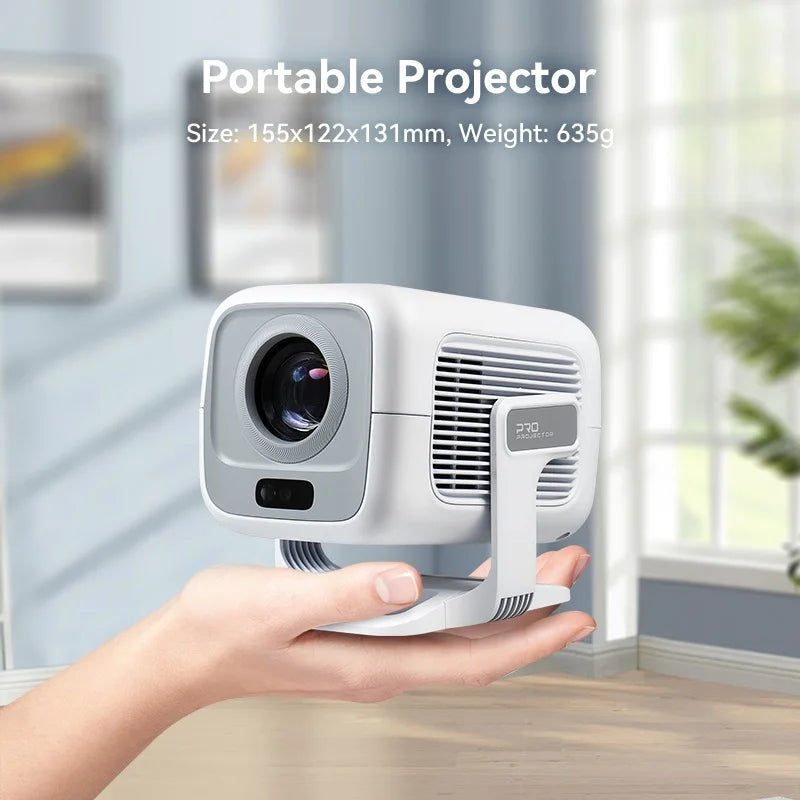 Led home theater video projector