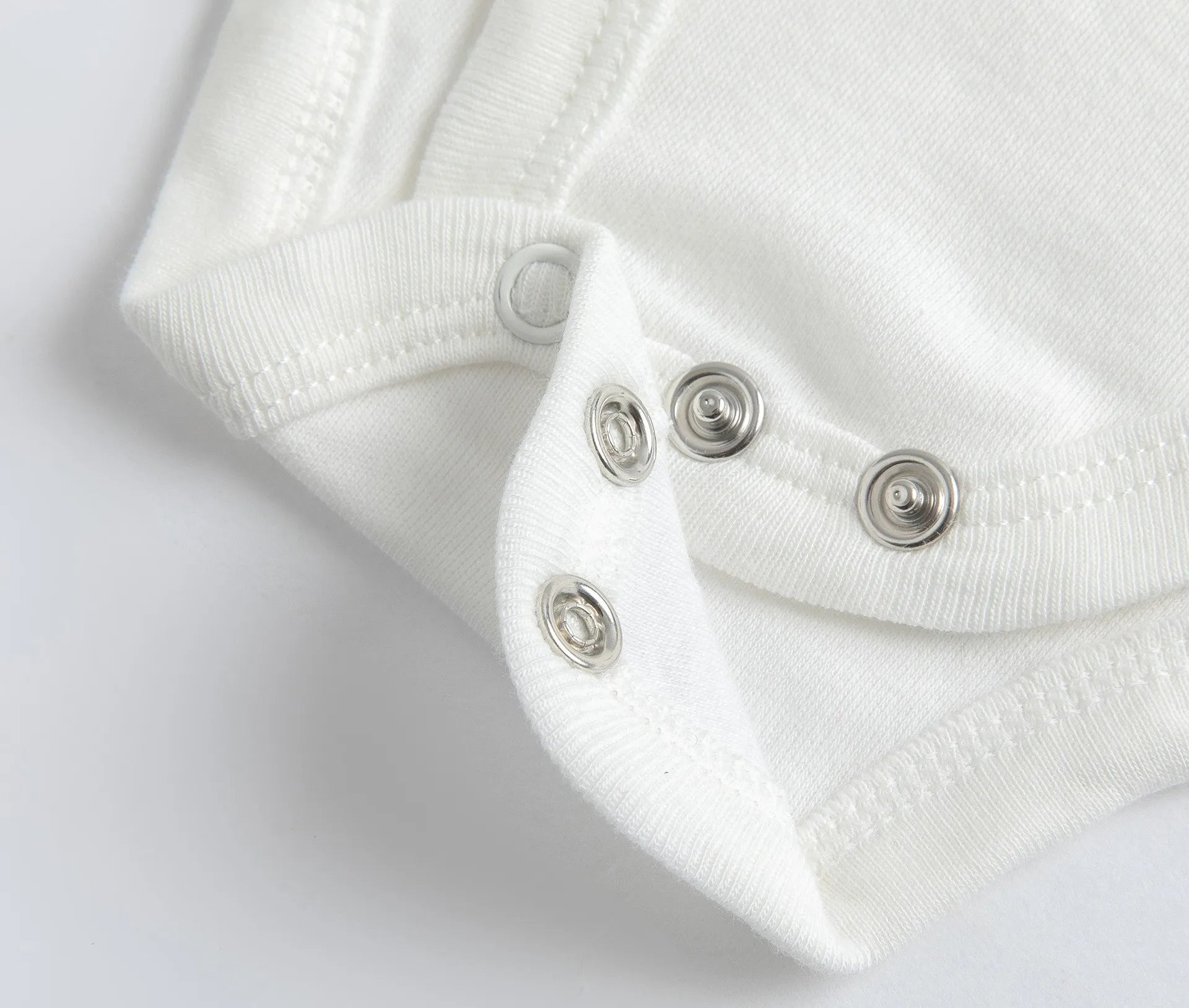 5PCS/LOT Newborn Baby Clothing 2024 Summer Sleeveless Baby Boy Girl Clothes Cotton White Color Baby Bodysuit Vest Baby Romper