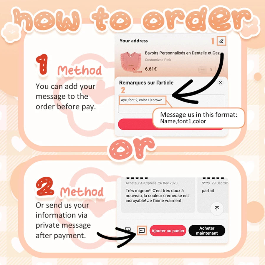 Name Personalized Embroidered Newborn Security Blanket Plush Soft Cotton   Baby Sleeping Cuddling Towel Birth Gift