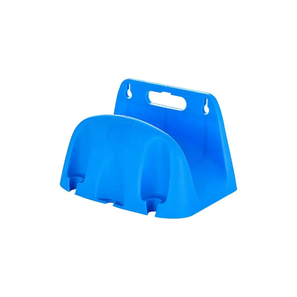 1pcs Wall Mounted Garden Irrigation Hose Pipe Hanger Plastic Rack Tap Watering Hose Organizer Storage Holder Pipe Winding Frame