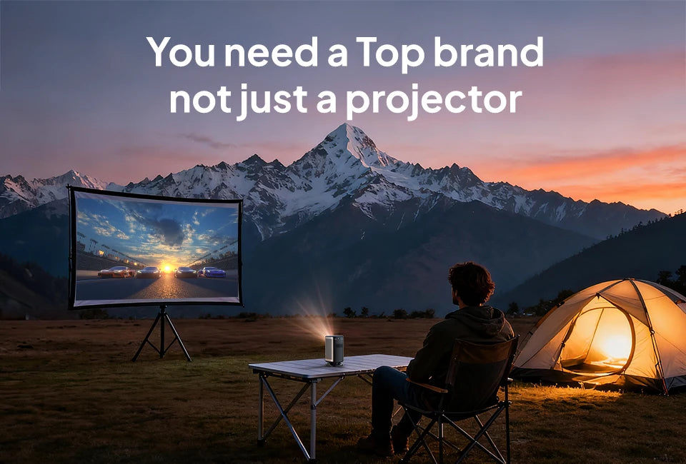 LOVE U4 Smart Mini Home Theater Projector 4K 1080P Video Android WIFI for Smartphone Cinema