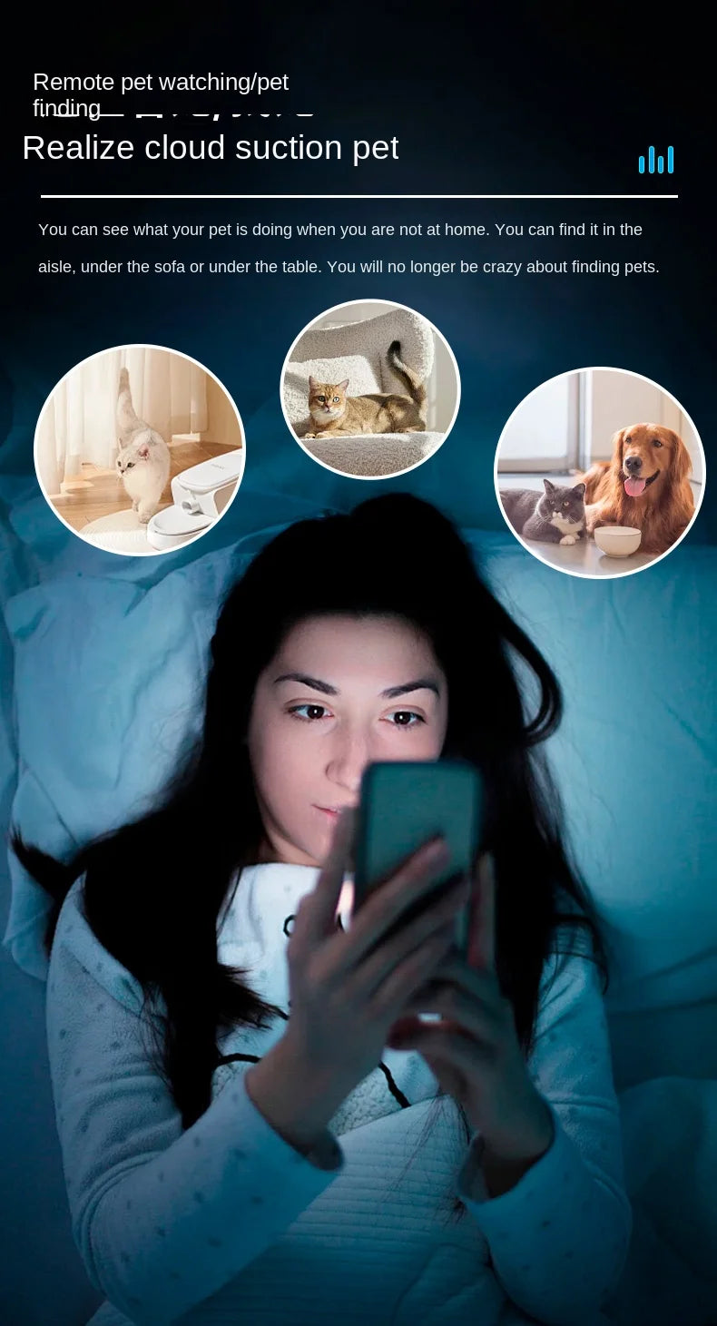 1080P HD WIFI Camera PTZ IP Security Protection Surveillance Camera Auto Tracking Baby Pets Monitor Smart Home Robot Cameras