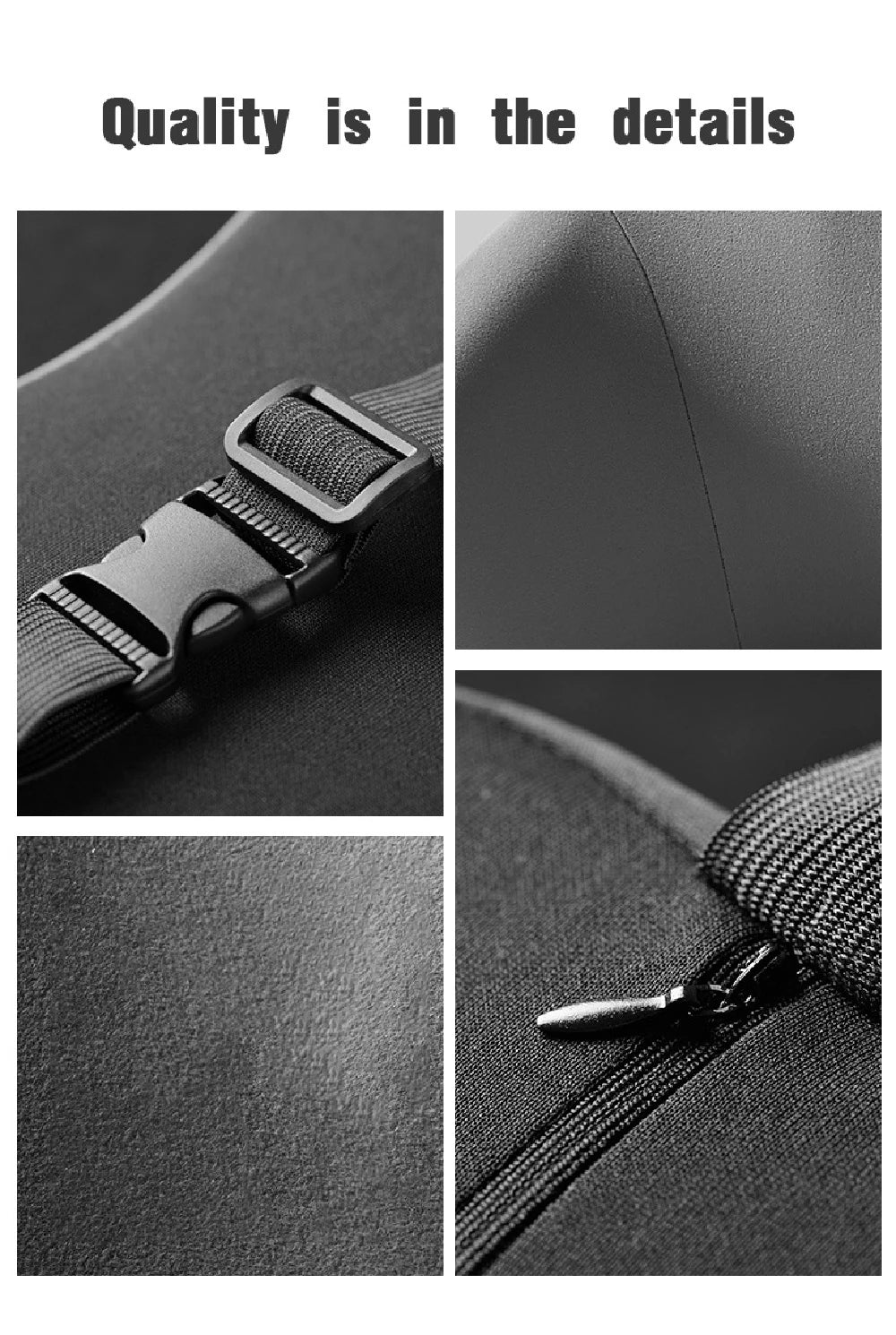 Car Neck Pillow Memory Foam Protective Lumbar Back Support Breathable Car Headrest Cushion Relieve Stress Car Seat Pillow