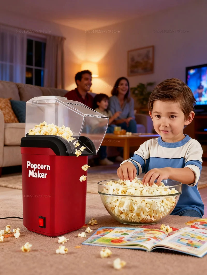 Popcorn Maker