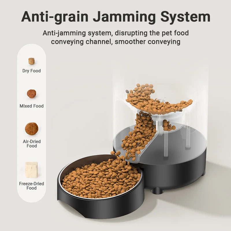 Automatic Pet Feeder