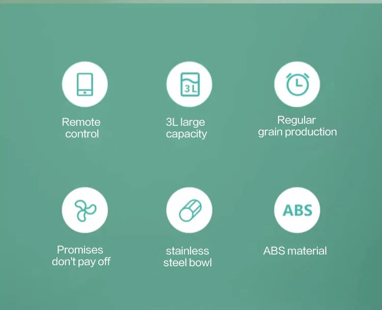 PAPIFEED cat automatic feeder dog fixed feeding machine cat food dog food wifi remote smart cat pet food dispenser